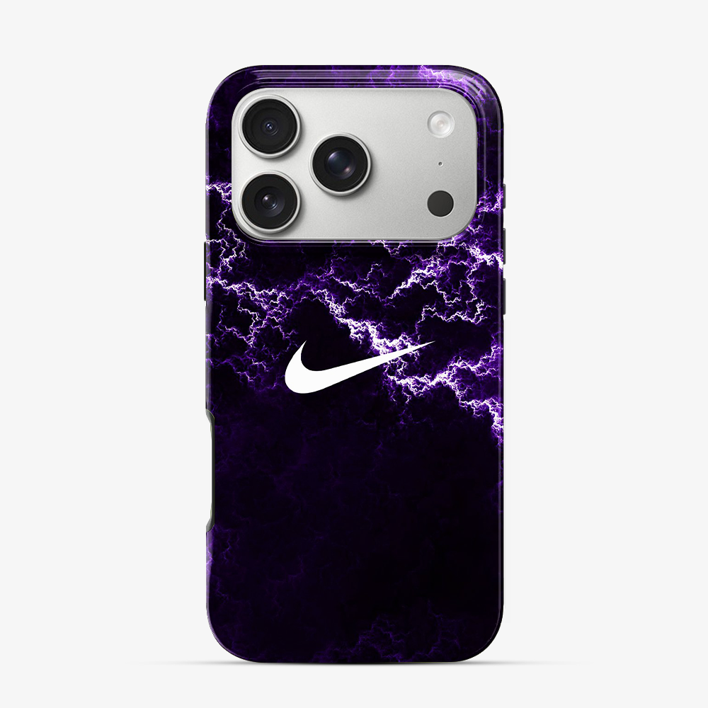 Nike Thunder iPhone 17 Pro Max Case