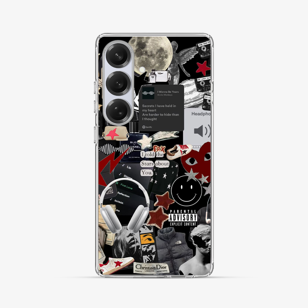 Told The Stars About You Samsung Phone Case | One Hard 2.0 Case