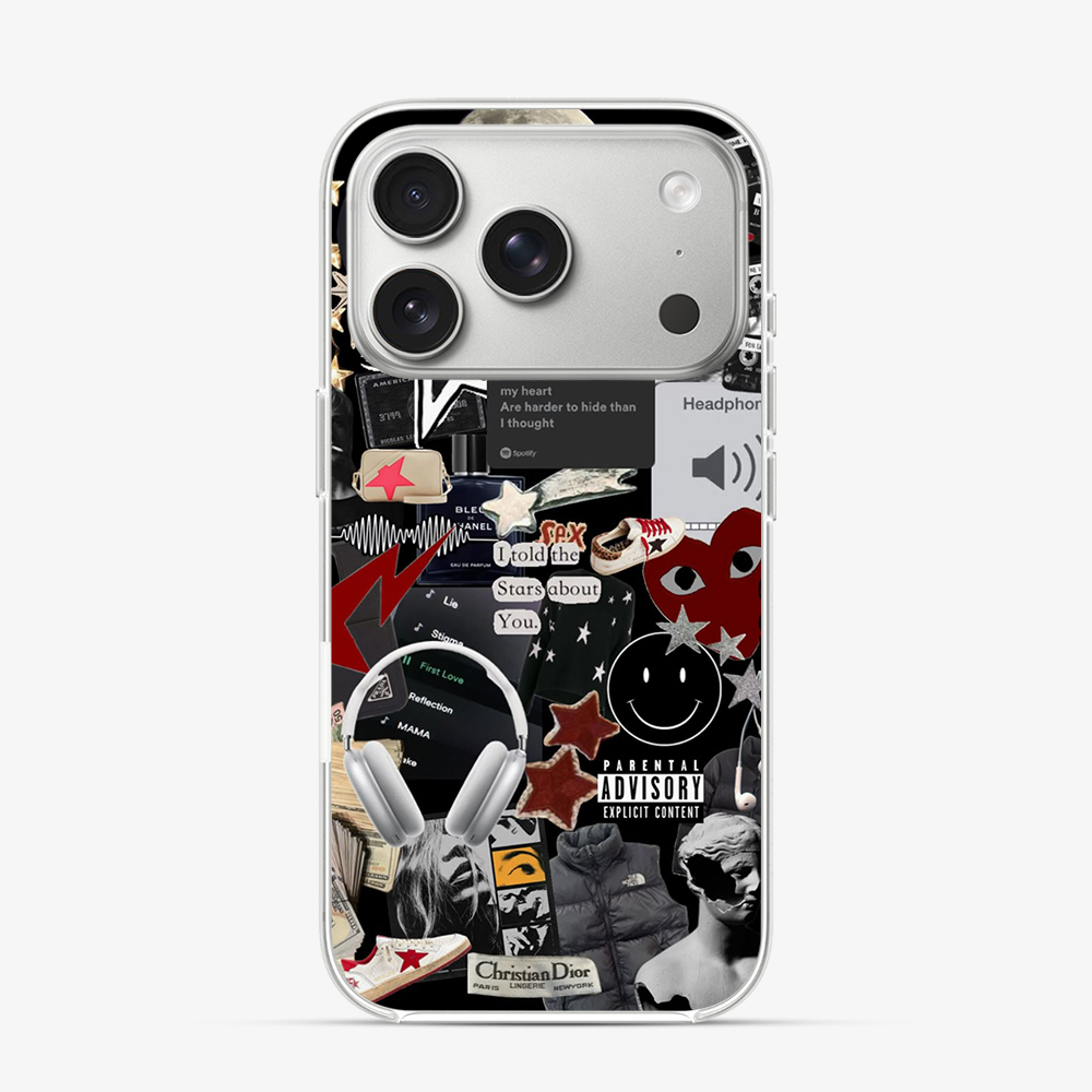 Told The Stars About You | One iPhone 17 Pro Case