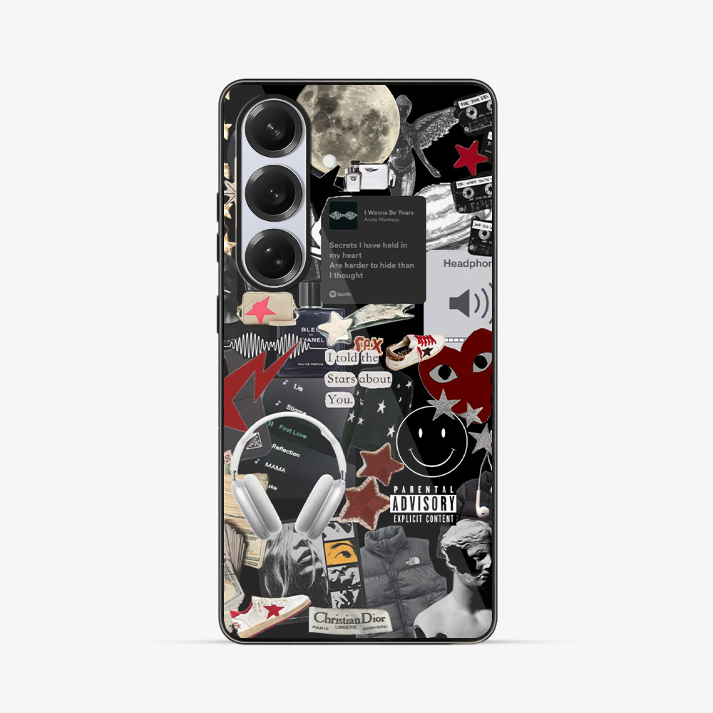 Told The Stars About You Samsung Phone Case | One Glass Case