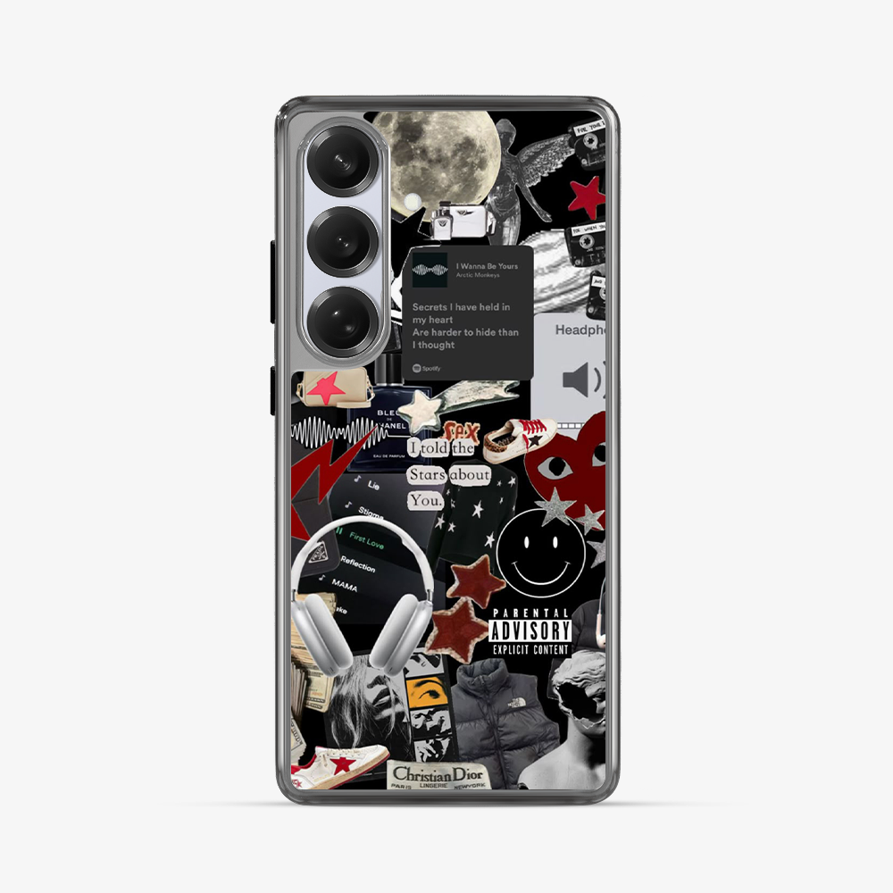 Told The Stars About You Samsung Phone Case | One Stride 2.0 Case