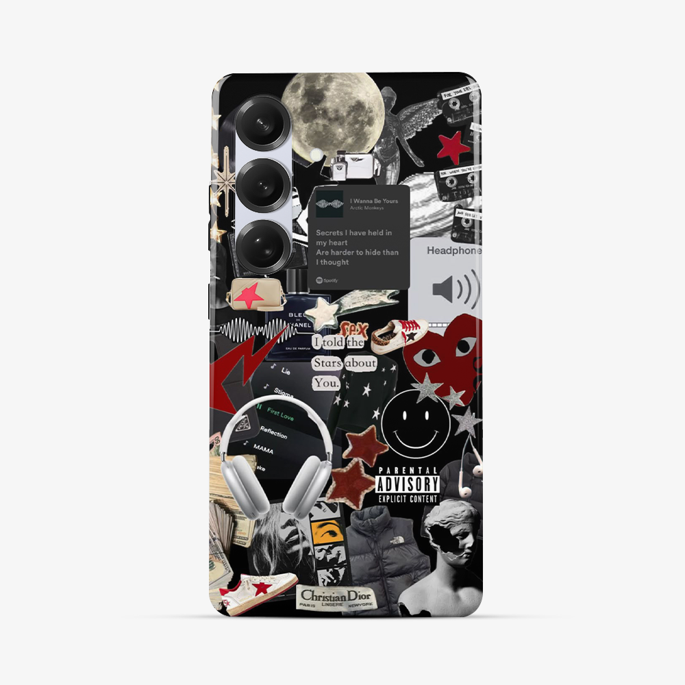 Told The Stars About You Samsung Phone Case | One Tough Double Layer