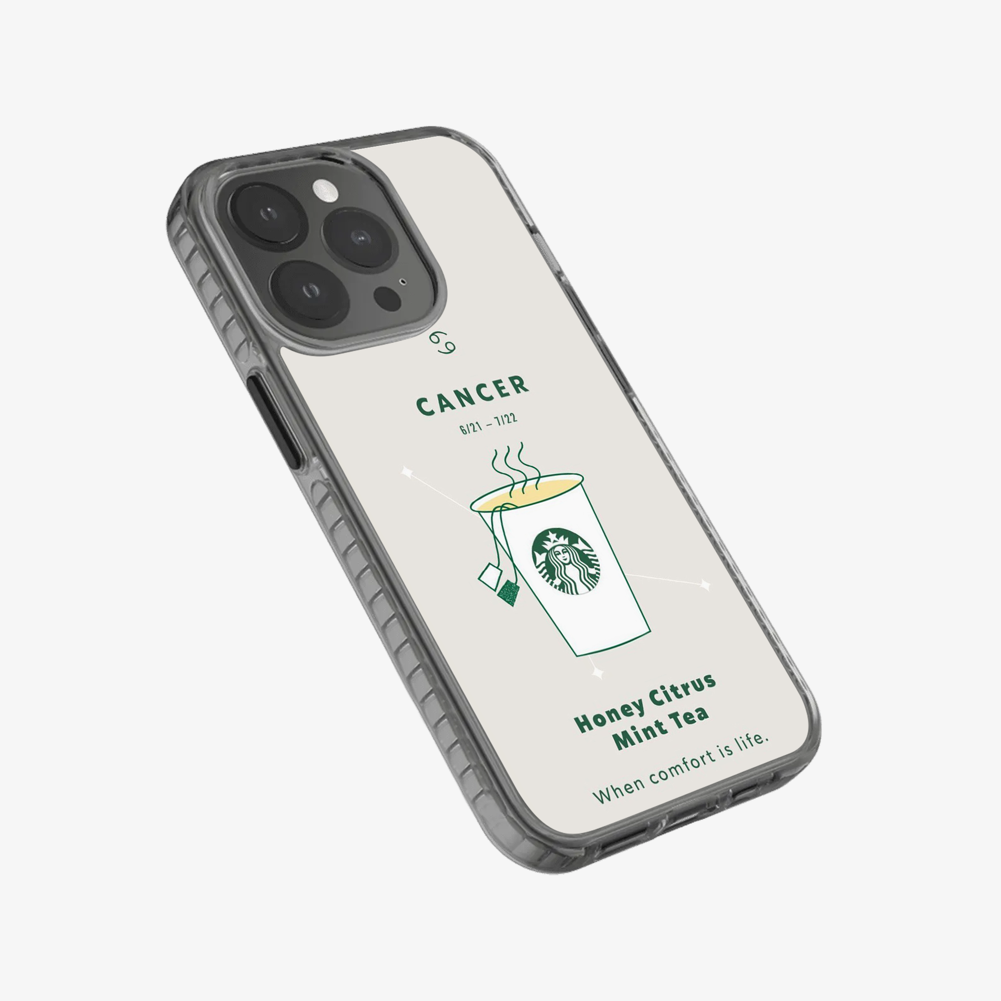 Cancer | Starbucks Stride 2.0 Case