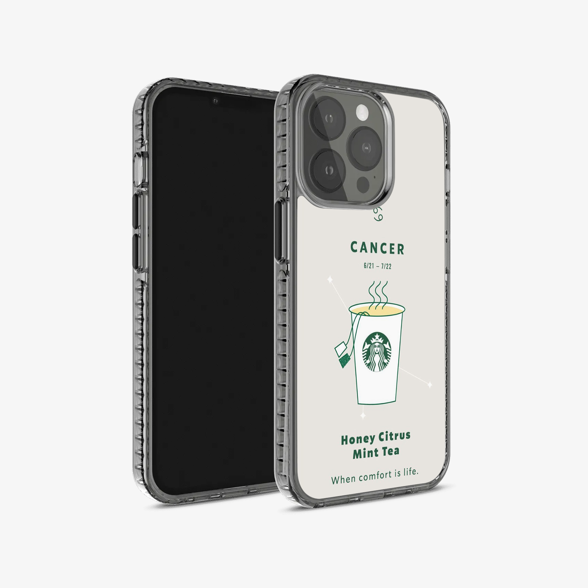 Cancer | Starbucks Stride 2.0 Case