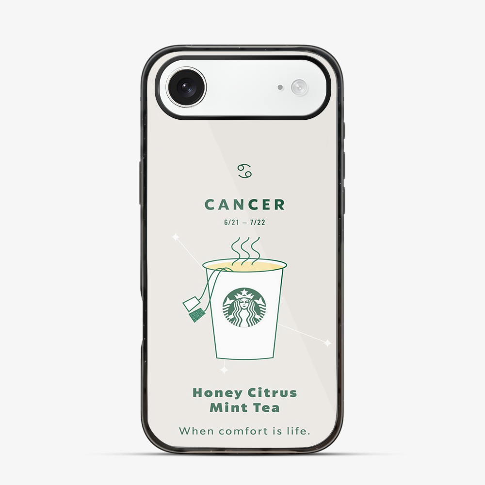 Cancer | Starbucks iPhone Air Case