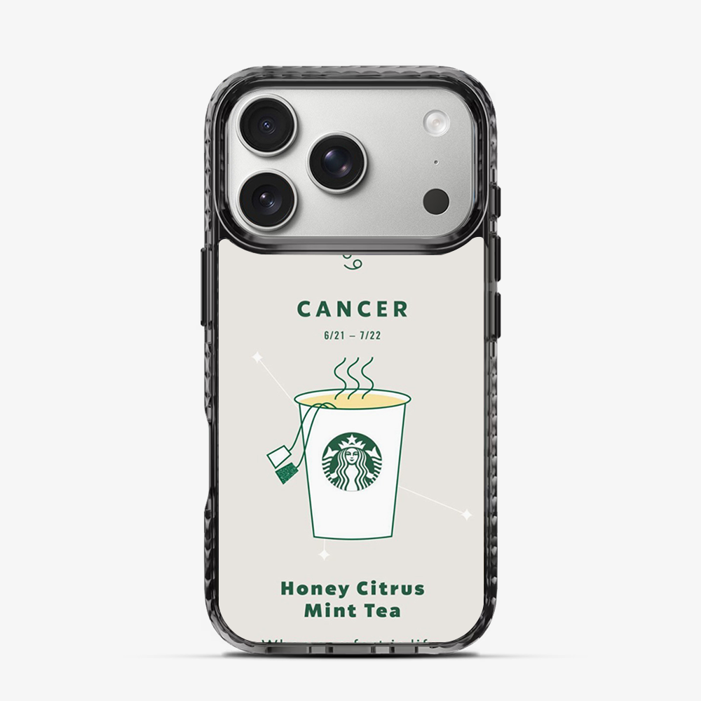 Cancer | Starbucks iPhone 17 Pro Max Case