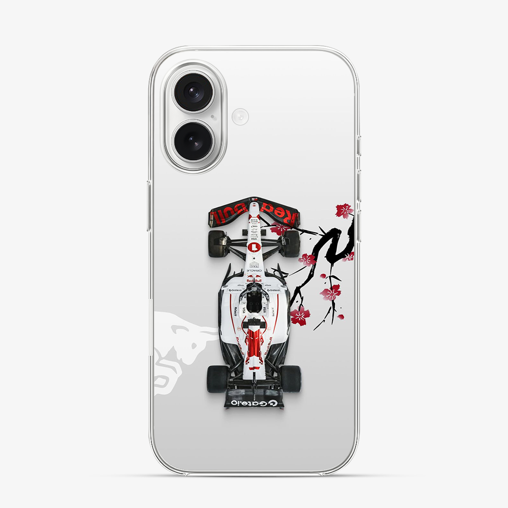 F1 X RedBull | One iPhone 16 Case