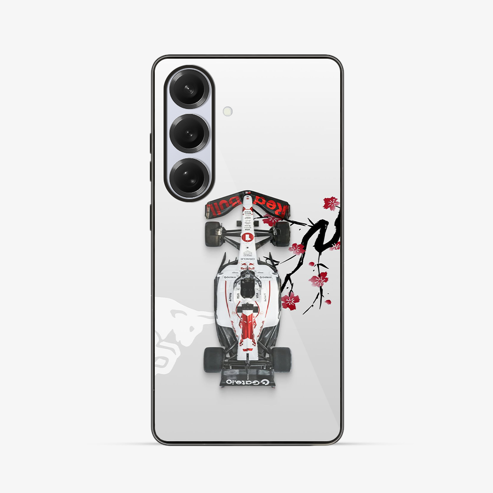 F1 X RedBull Samsung Phone Case | One Glass Case