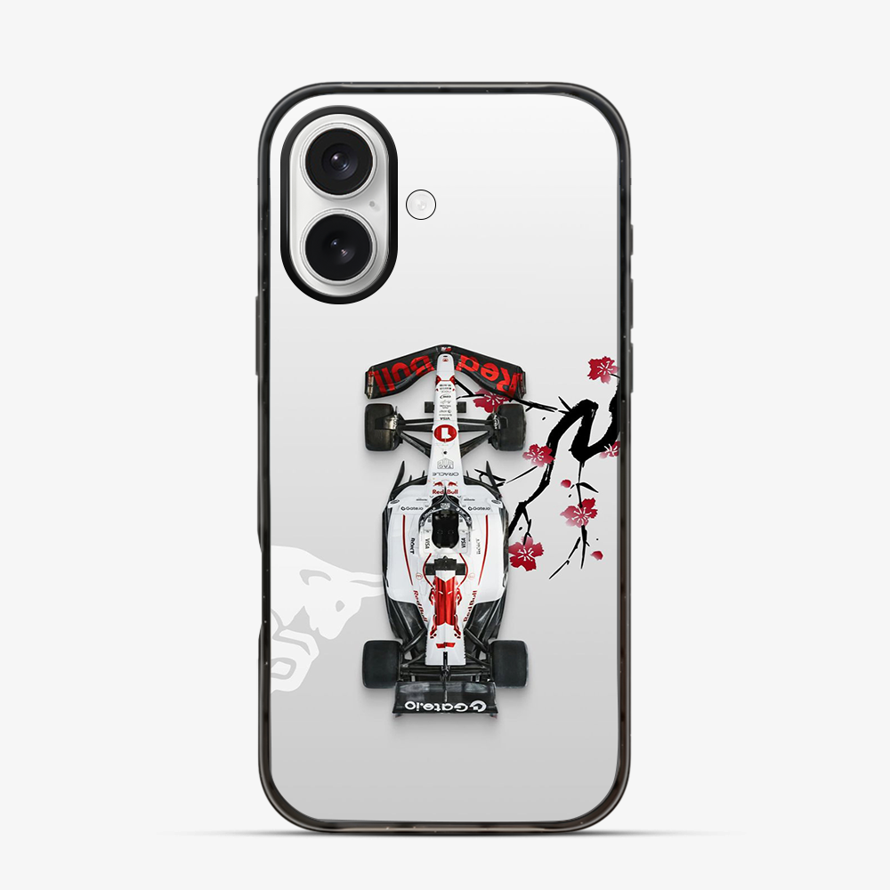 F1 X RedBull | One iPhone 16 Case
