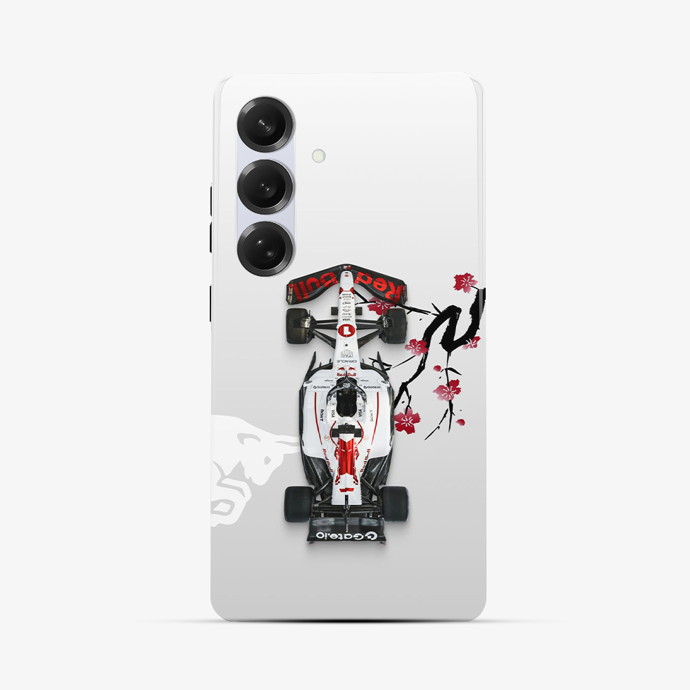 F1 X RedBull Samsung Phone Case | One Tough Double Layer
