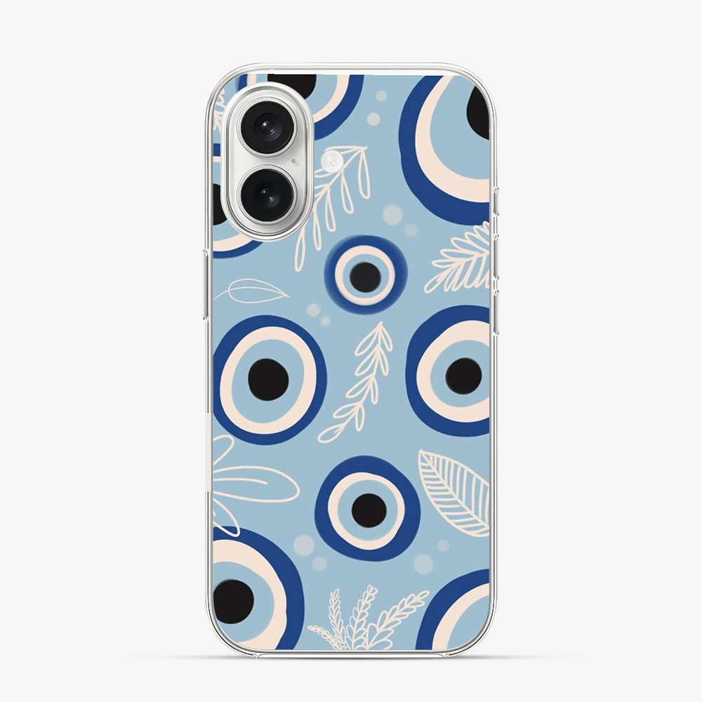 Evil Eye | Two iPhone 16 Case
