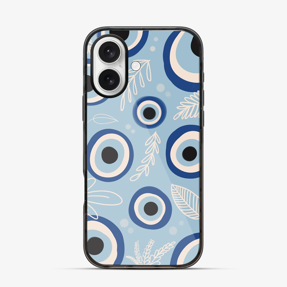 Evil Eye | Two iPhone 16 Case