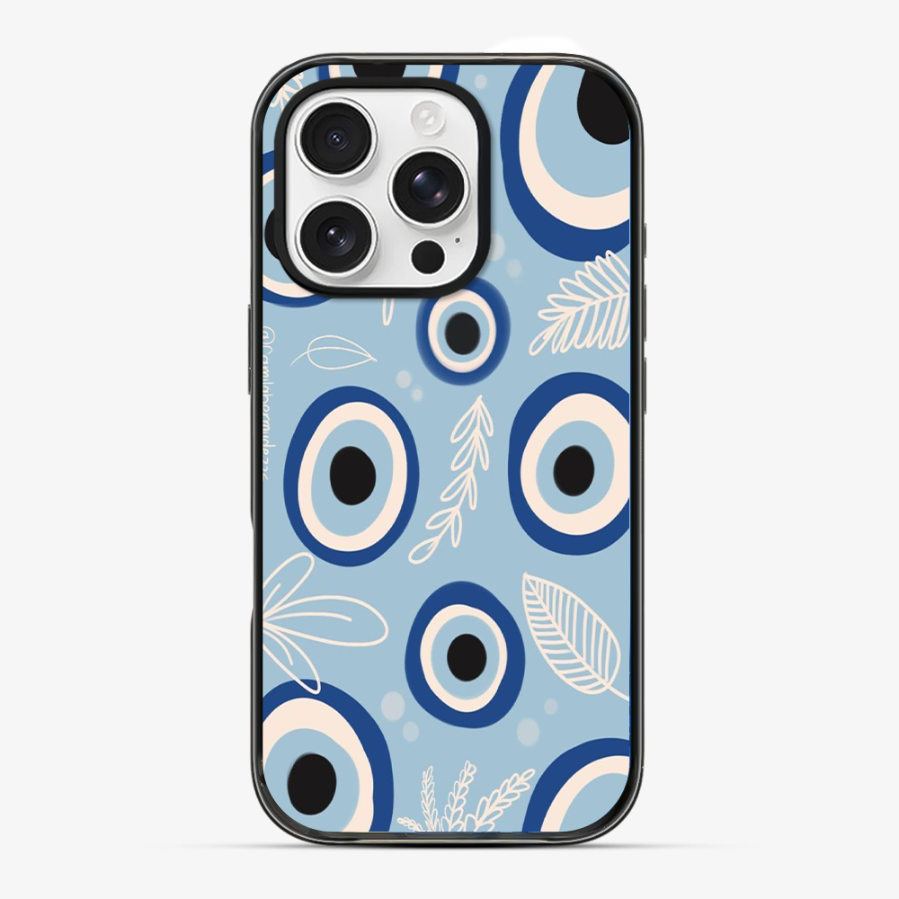 Evil Eye Phone Case | Two Hard 2.0 Case