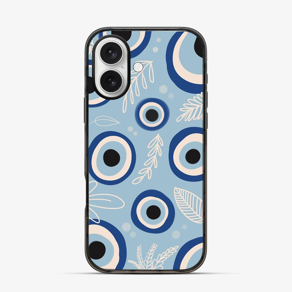Evil Eye | Two iPhone 16 Case