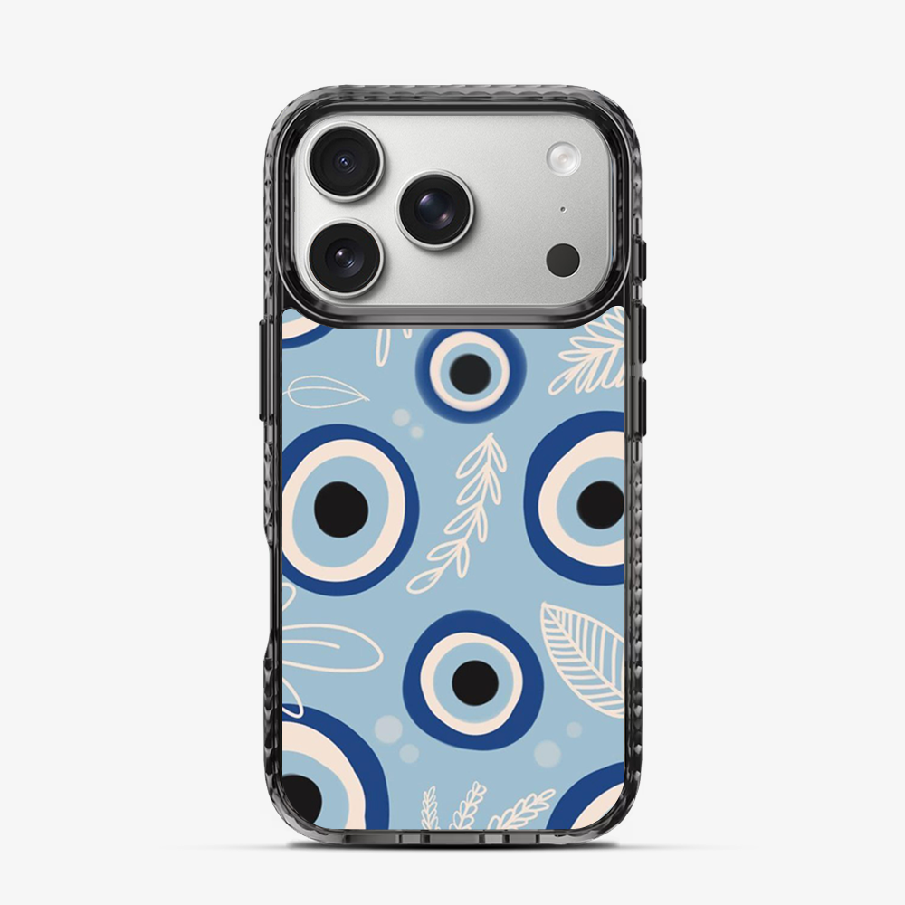 Evil Eye | Two iPhone 17 Pro Case