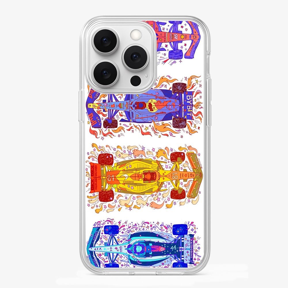 F1 Phone Case | One Glass Case