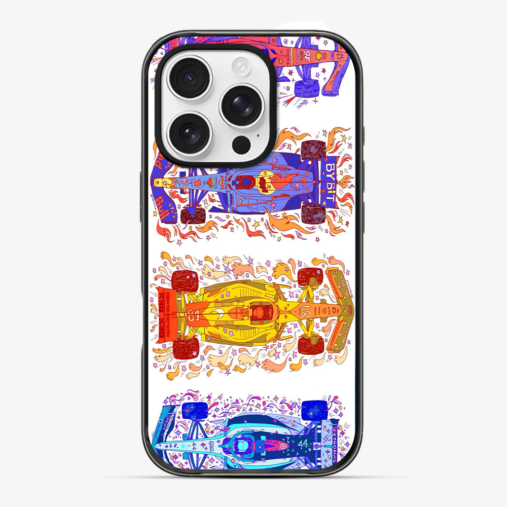F1 Phone Case | One Hard 2.0 Case