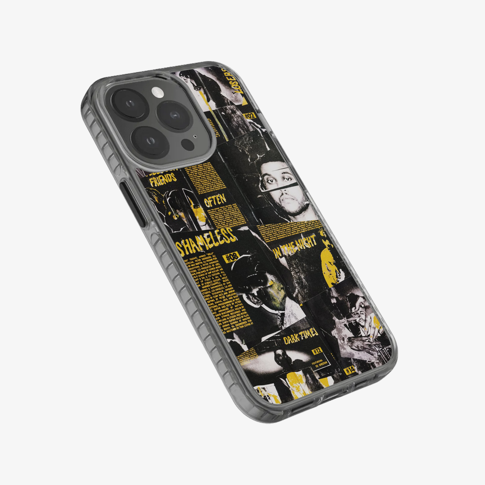 Multiple Album's | Three Phone Case