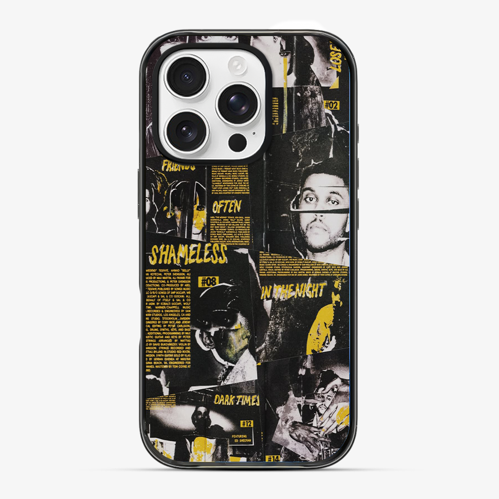 Multiple Album's Phone Case | Three Hard 2.0 Case