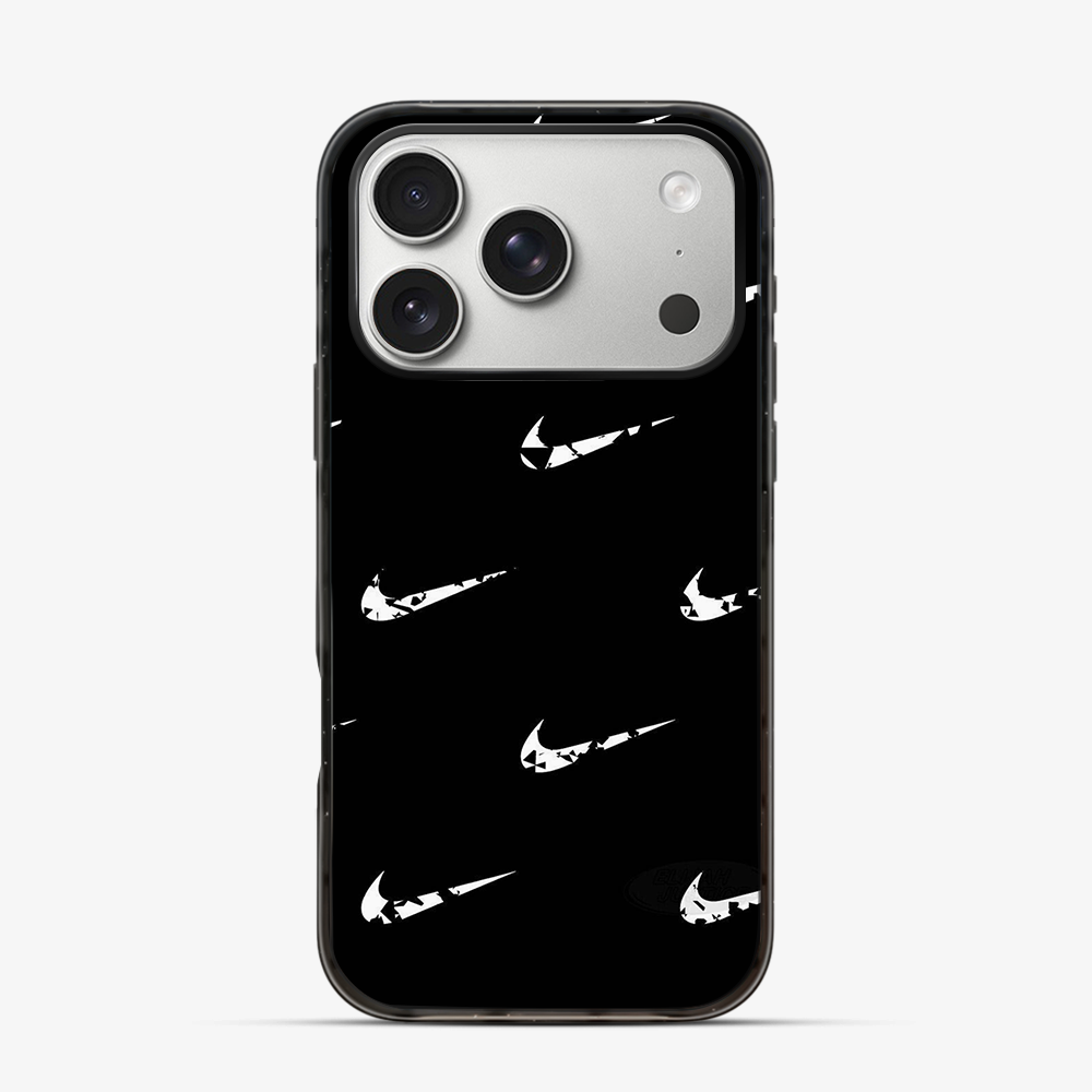 Nike Logo iPhone 17 Pro Max Case