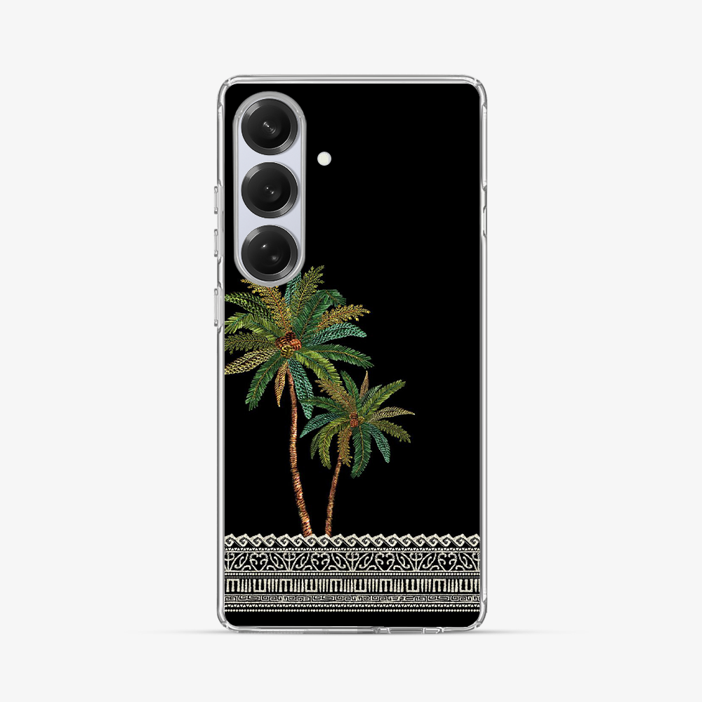 Tropical Palm Tree Samsung Phone Case Hard 2.0 Case