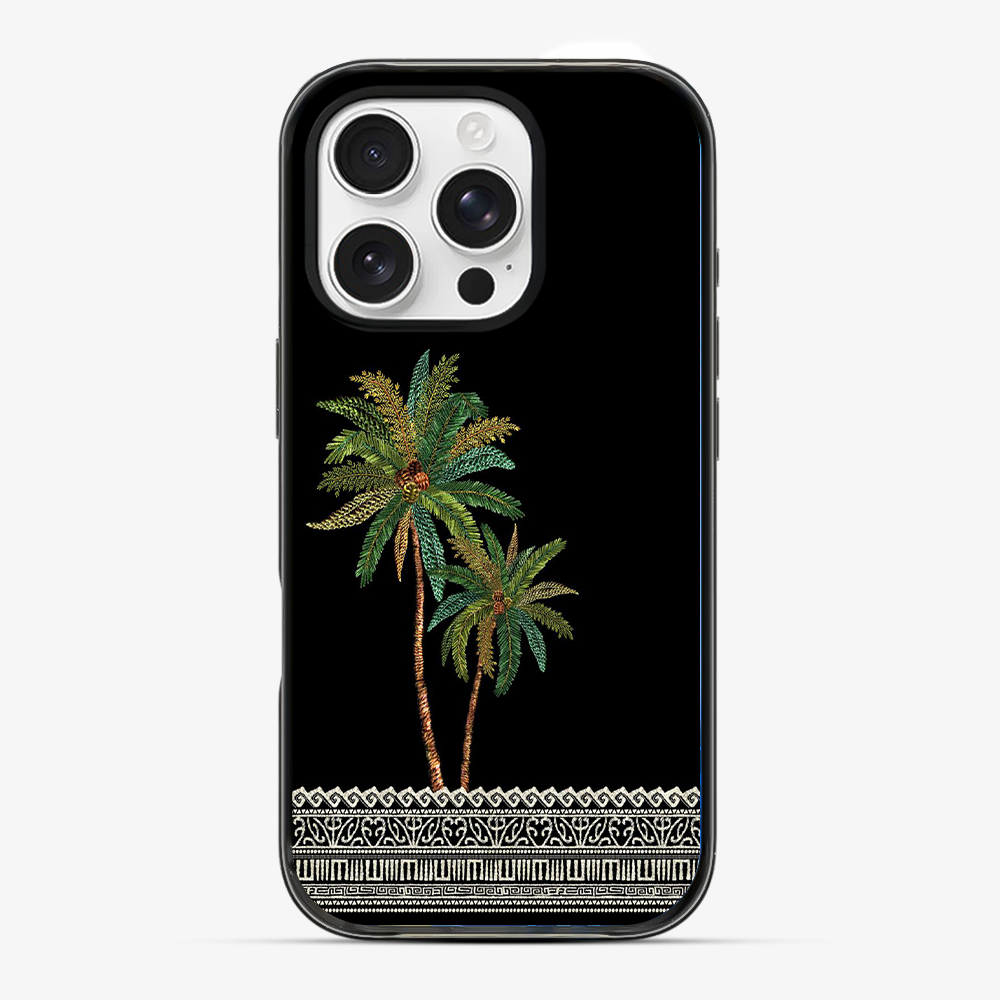 Tropical Palm Tree Phone Case Hard 2.0 Case