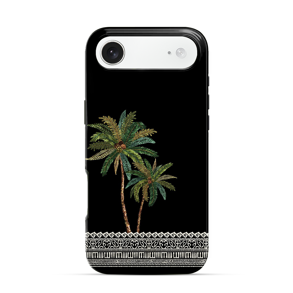 Tropical Palm Tree iPhone Air Case