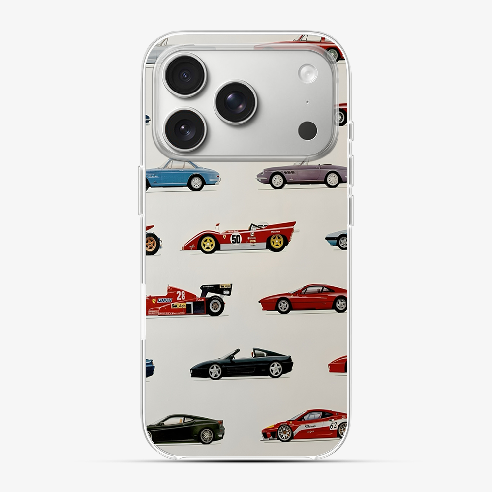 Vintage Cars Phone Case