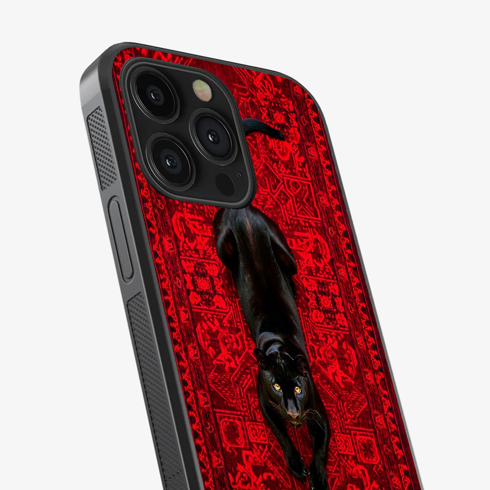 Panther X Red Carpet Phone Case