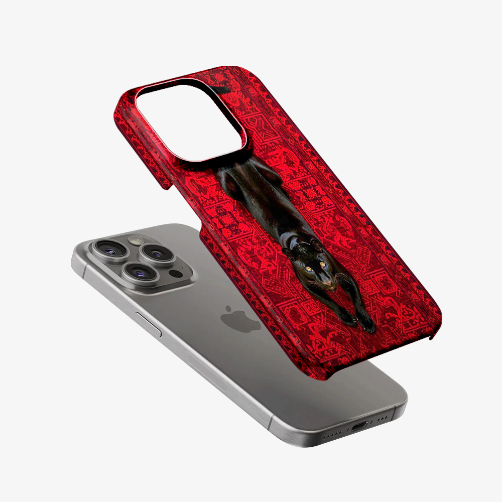 Panther X Red Carpet Phone Case