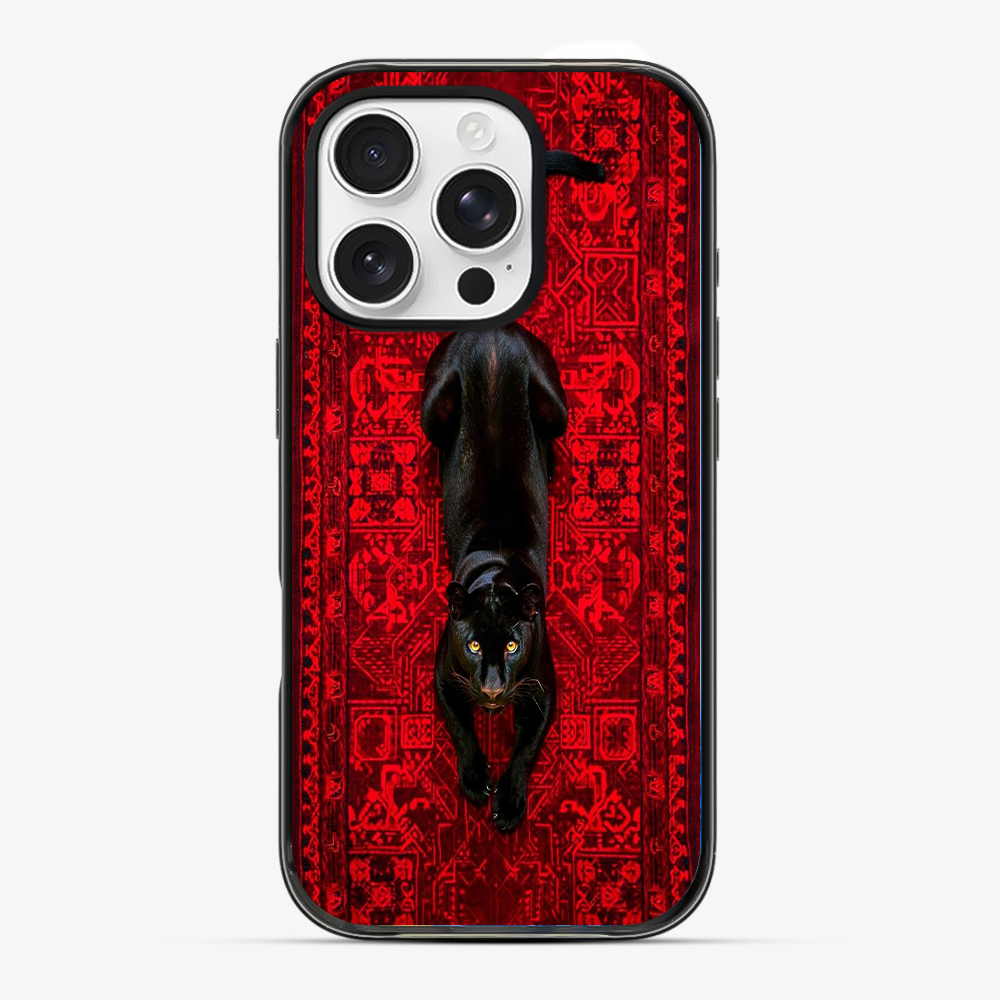 Panther X Red Carpet Phone Case Hard 2.0 Case