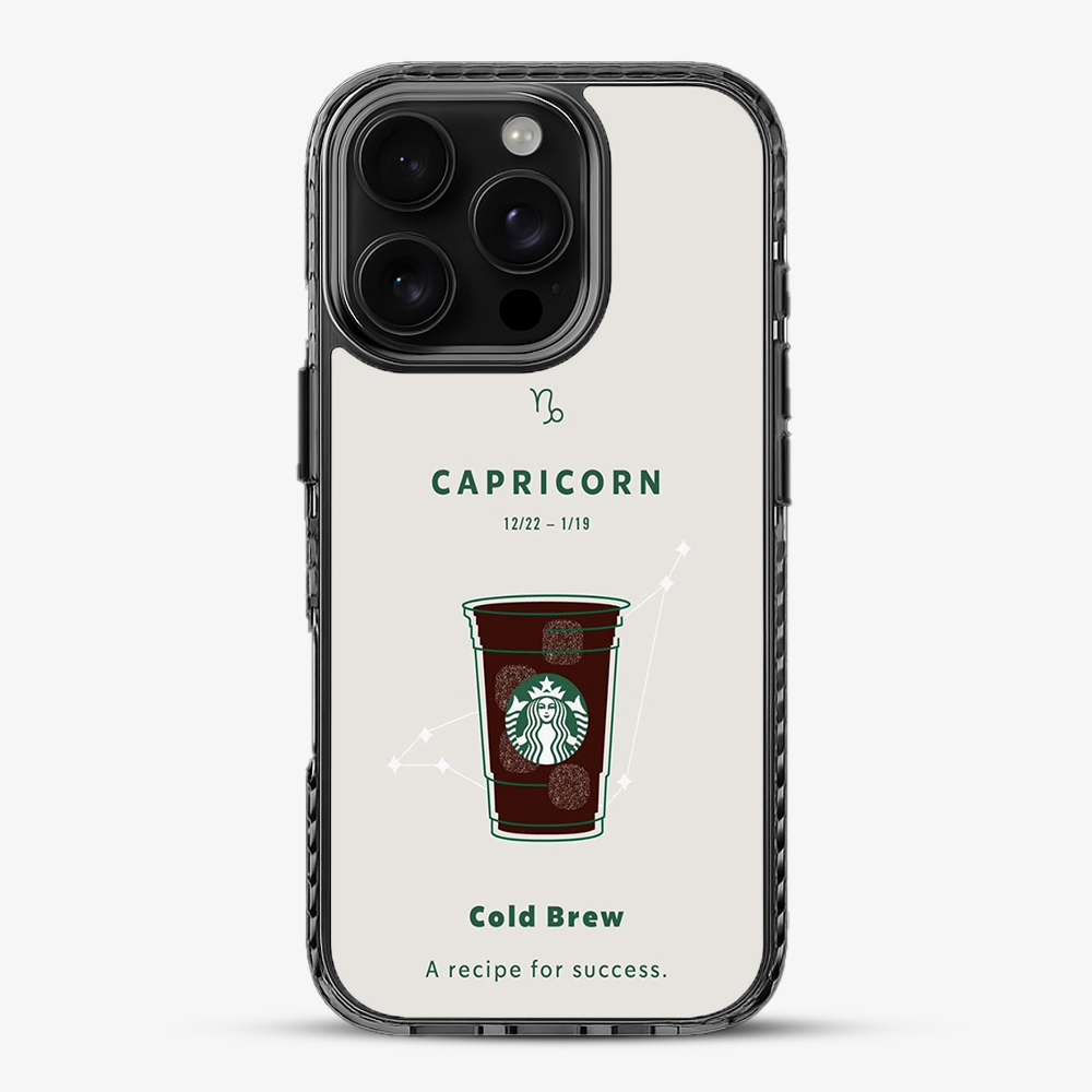 Capricorn | Starbucks Stride 2.0 Case