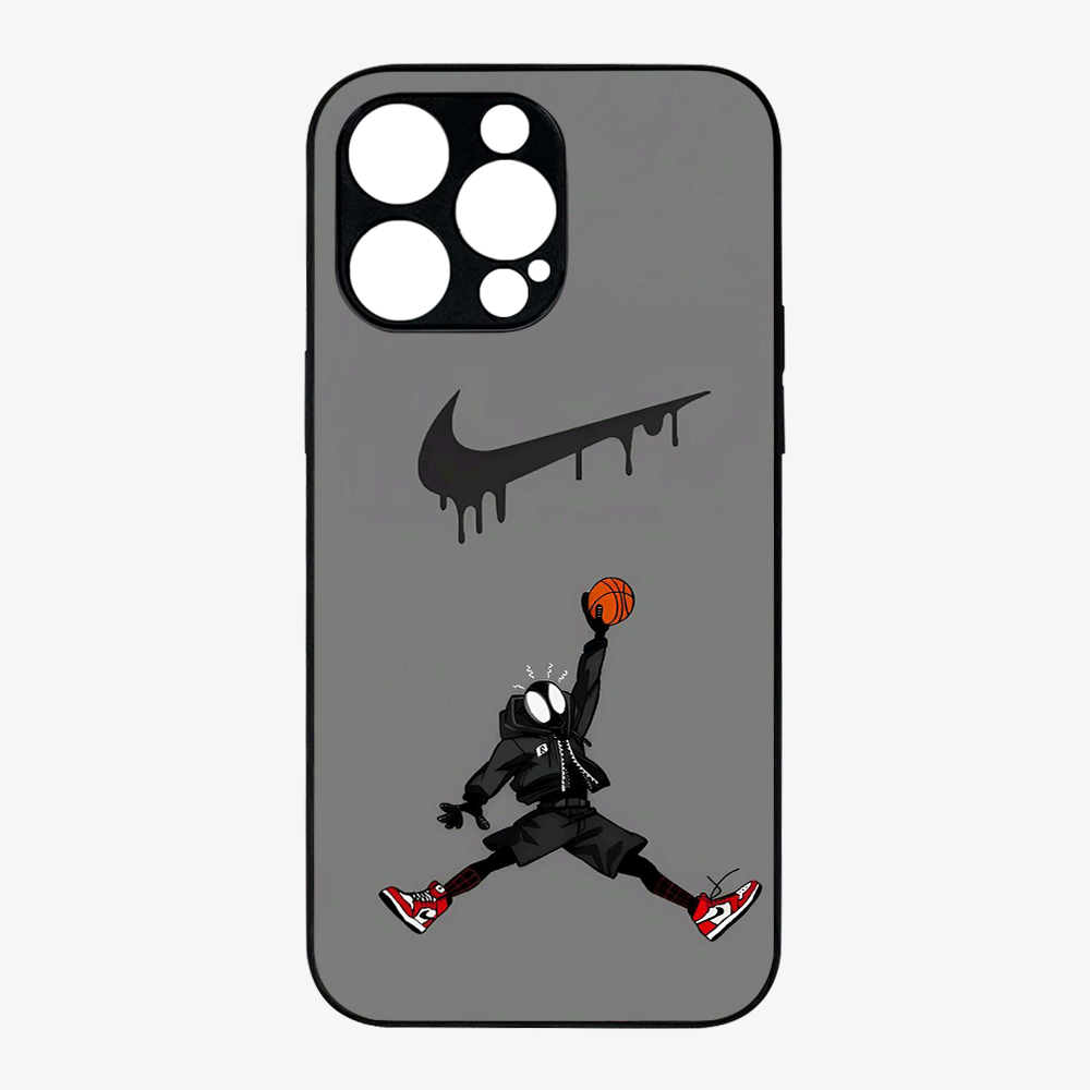 Nike Spiderverse Phone Case