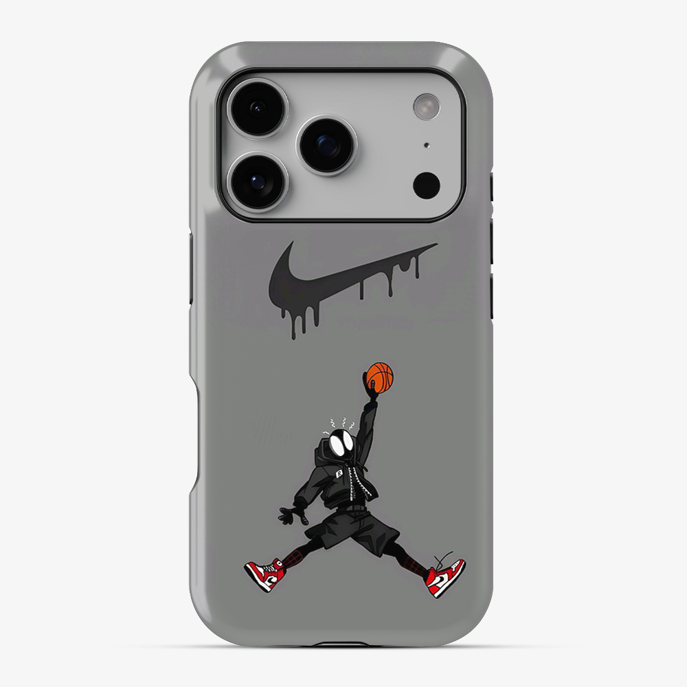Nike Spiderverse Phone Case