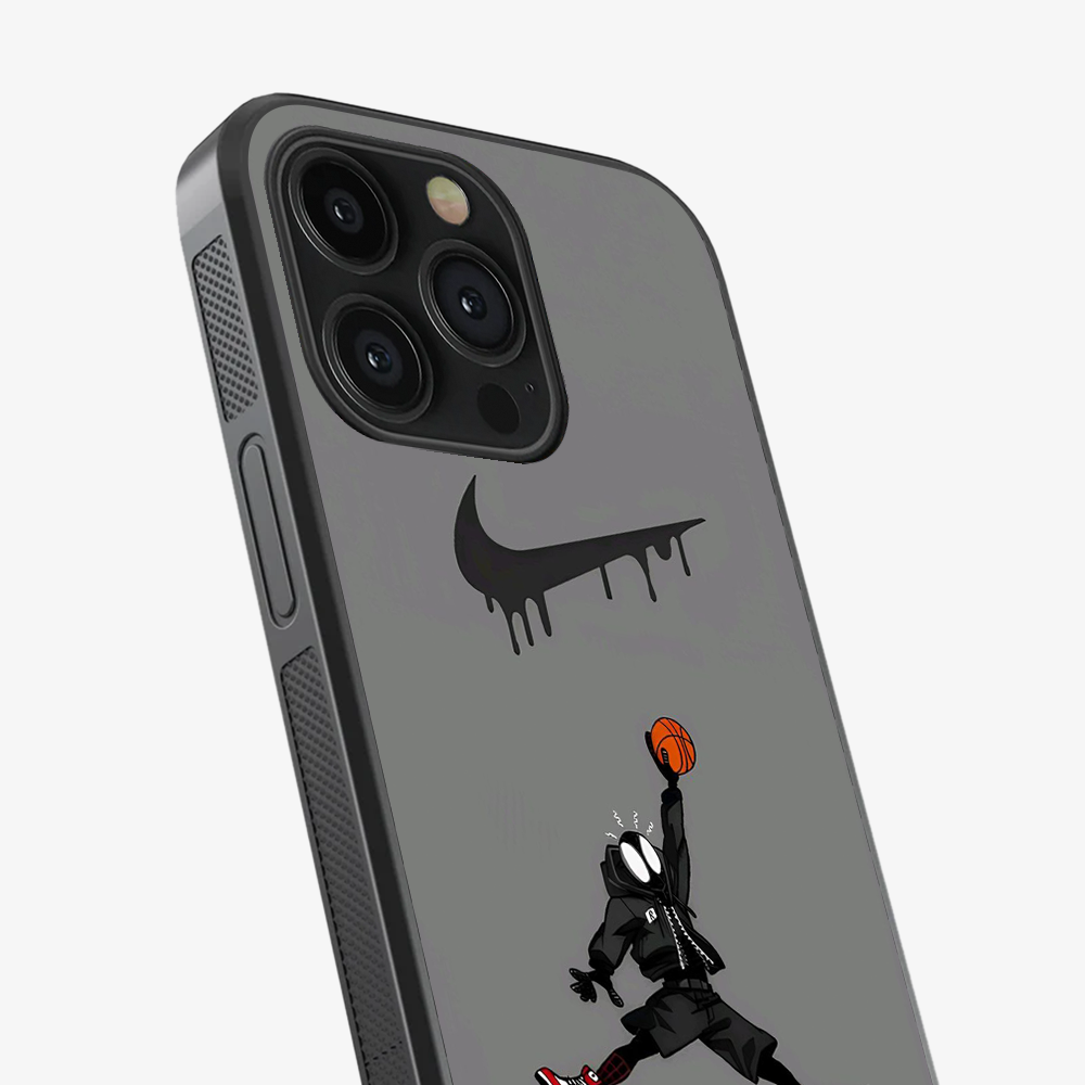 Nike Spiderverse Phone Case