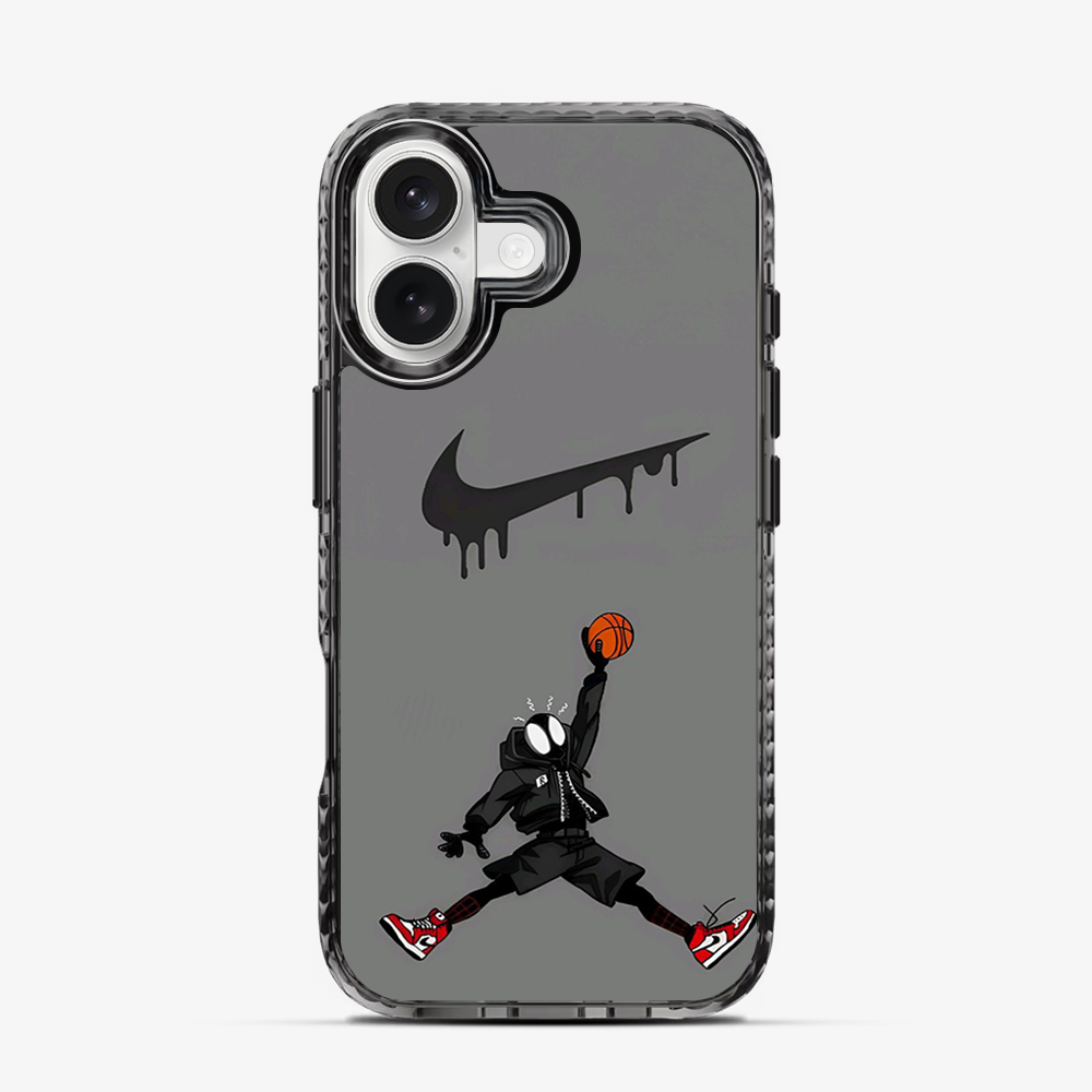 Nike Spiderverse iPhone 17 Case