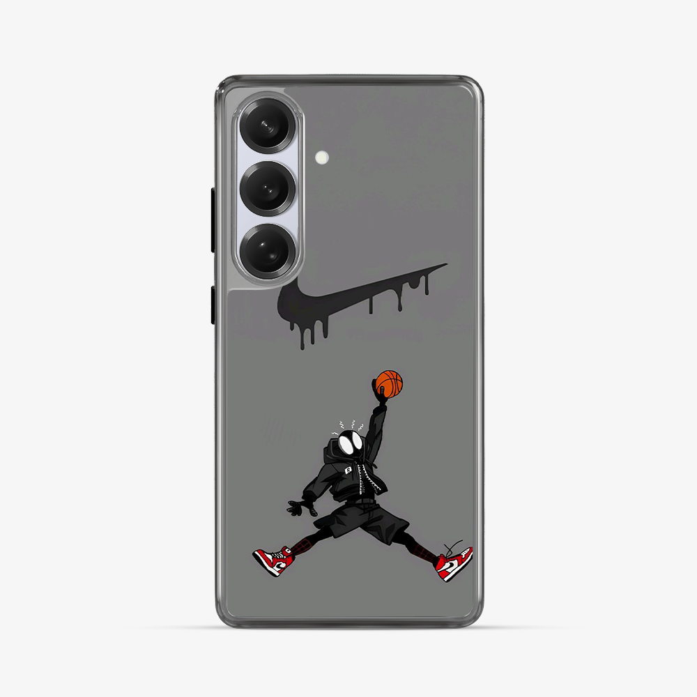 Nike Spiderverse Samsung Phone Case Stride 2.0 Case