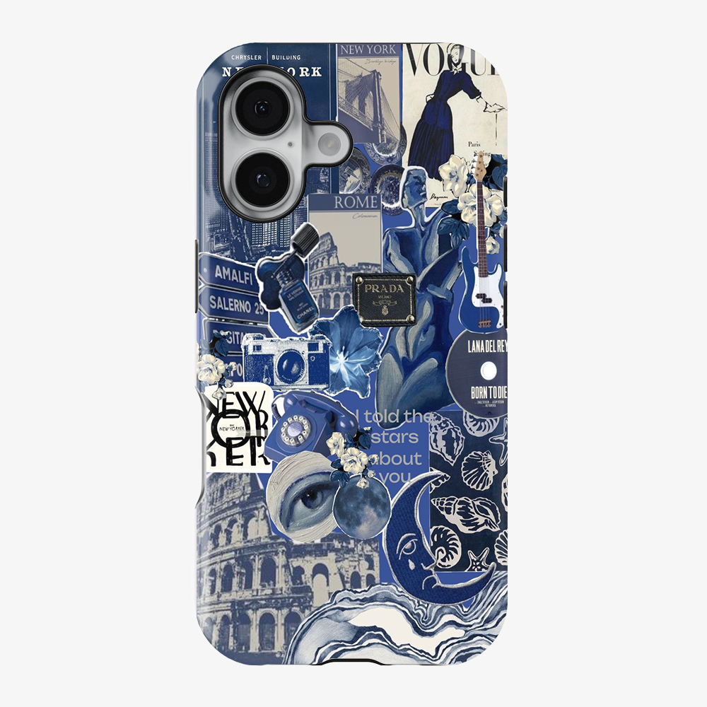Told The Stars About You | Two Phone Case
