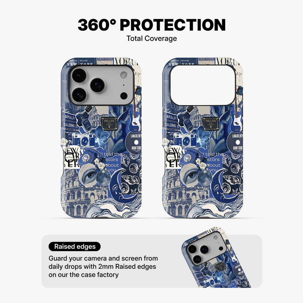 Told The Stars About You | Two Phone Case