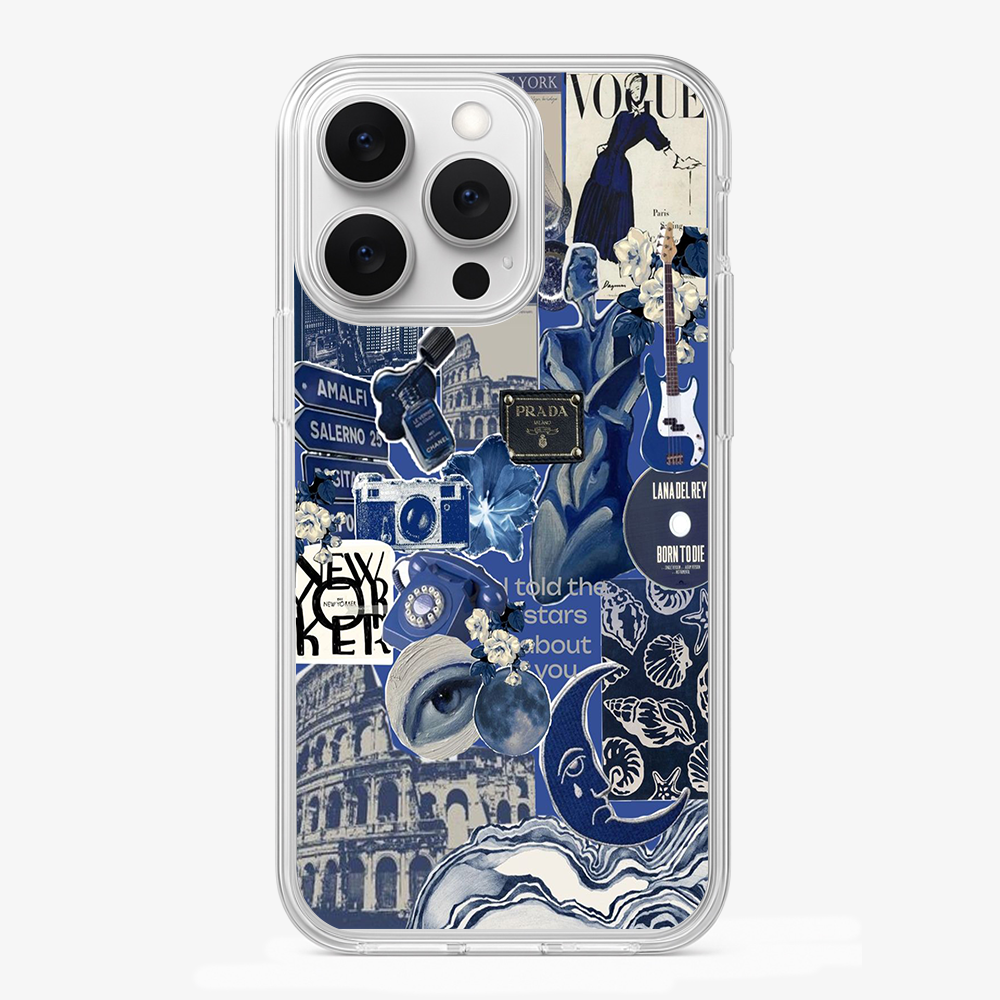 Told The Stars About You Phone Case | Two Glass Case