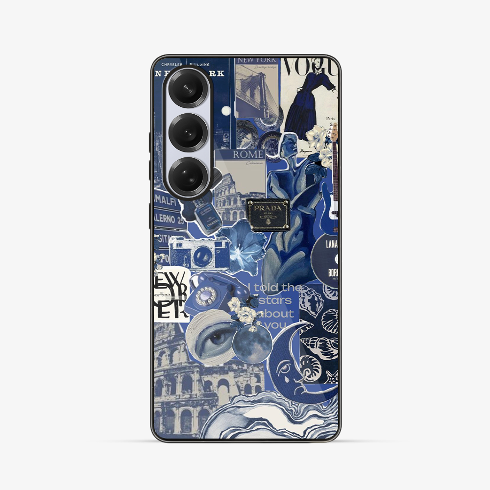 Told The Stars About You Samsung Phone Case | Two Glass Case