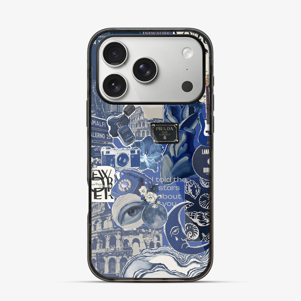 Told The Stars About You | Two iPhone 17 Pro Case