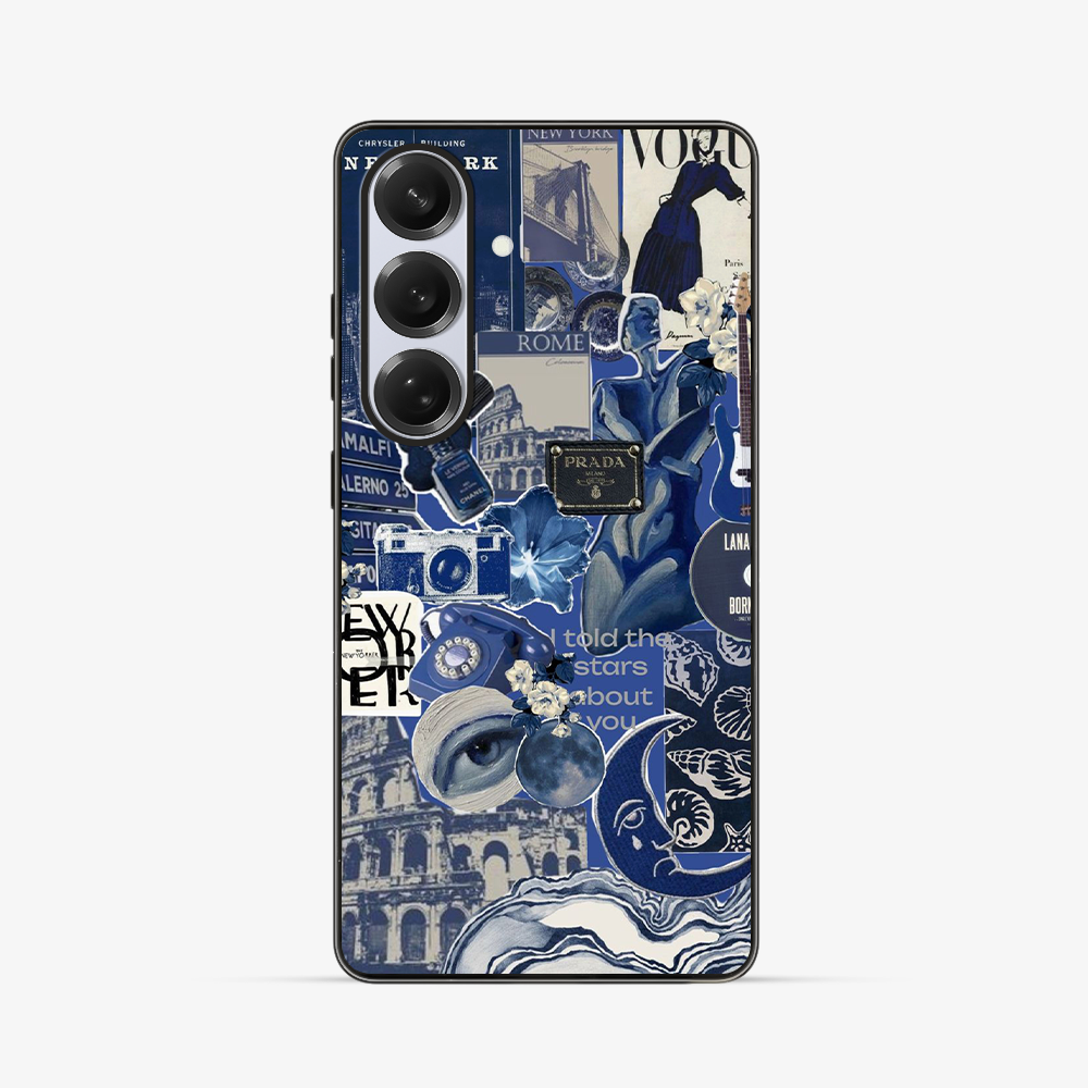 Told The Stars About You Samsung Phone Case | Two Clear Silicone Case