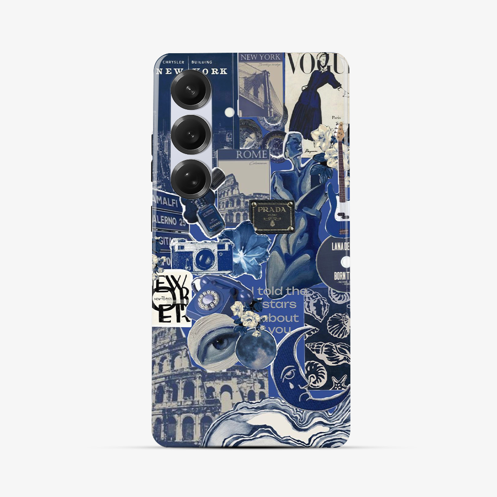 Told The Stars About You Samsung Phone Case | Two Tough Double Layer