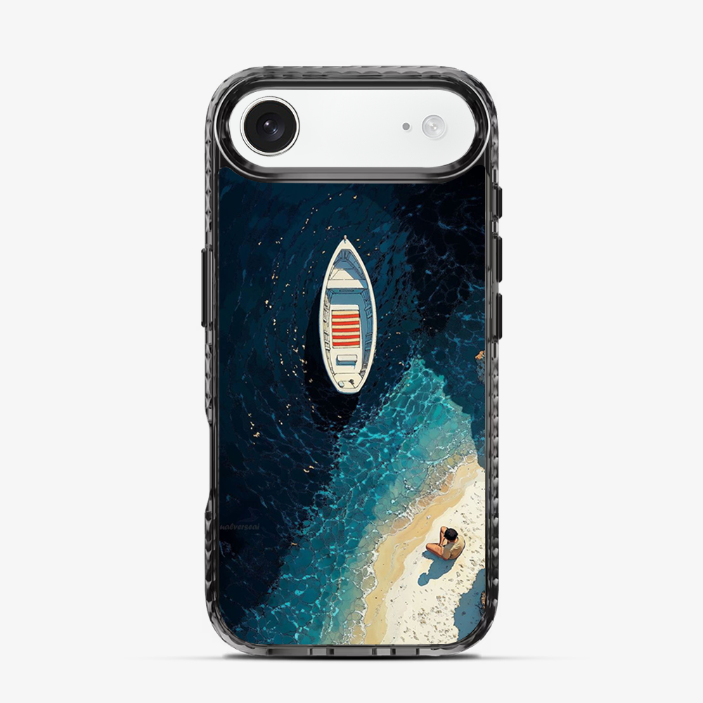 Blue Horizon iPhone Air Case