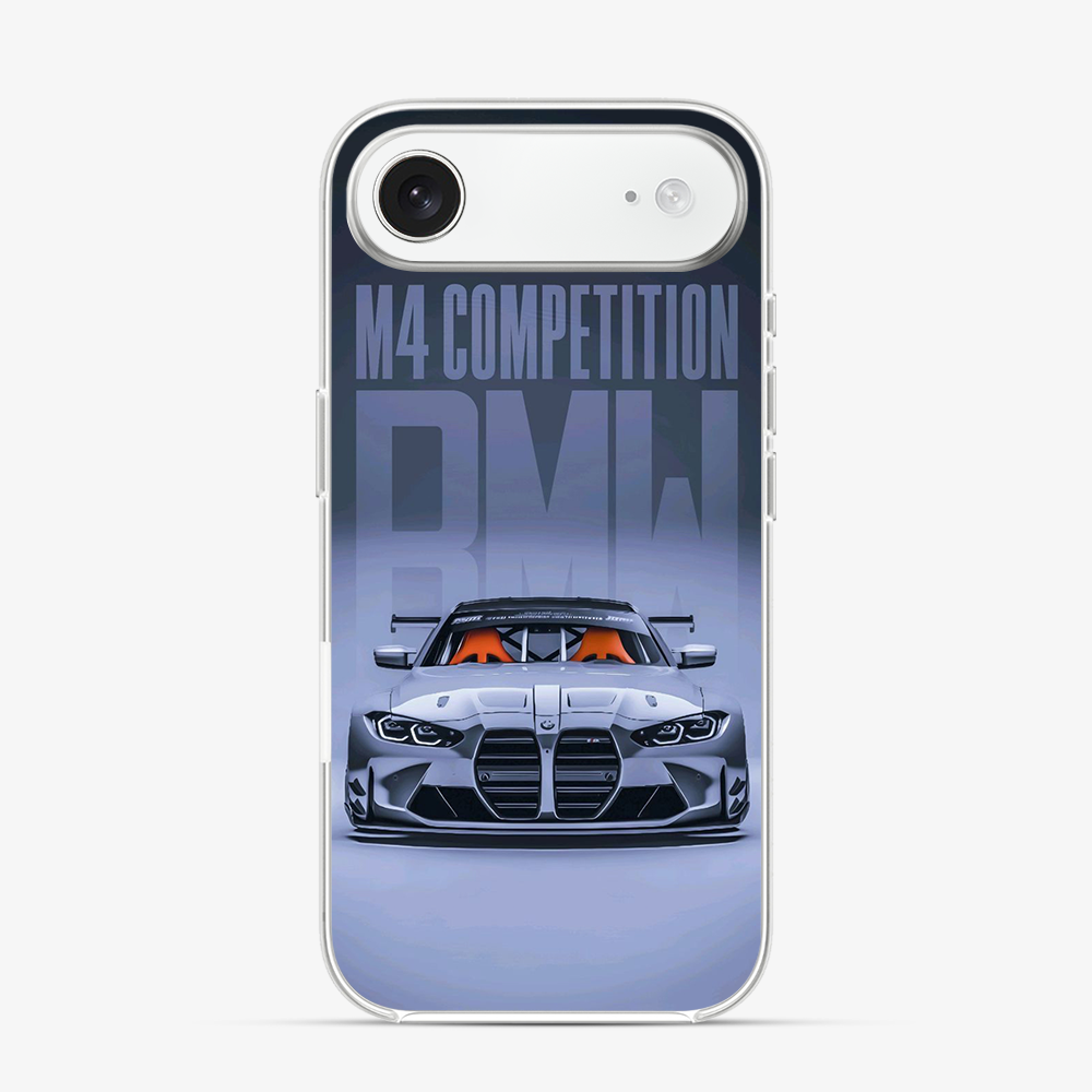 BMW M4 iPhone Air Case