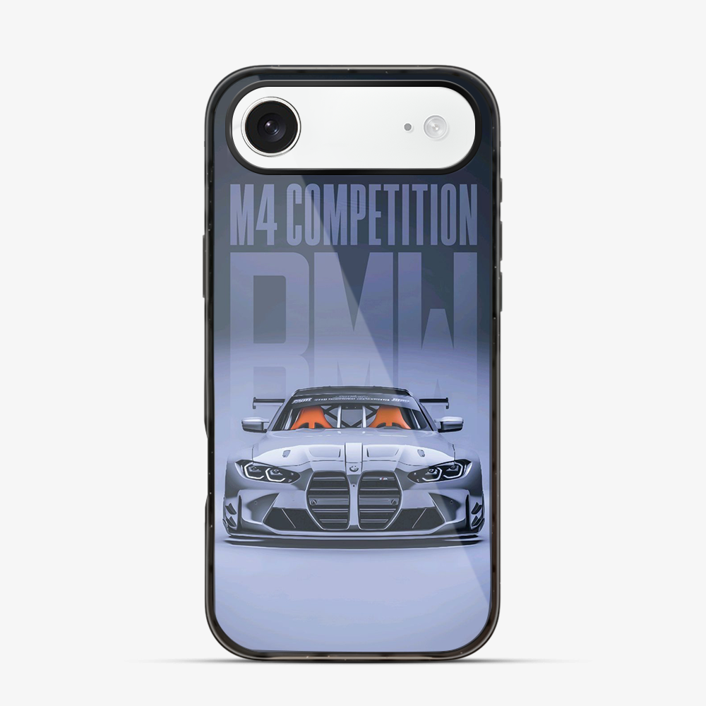 BMW M4 iPhone Air Case