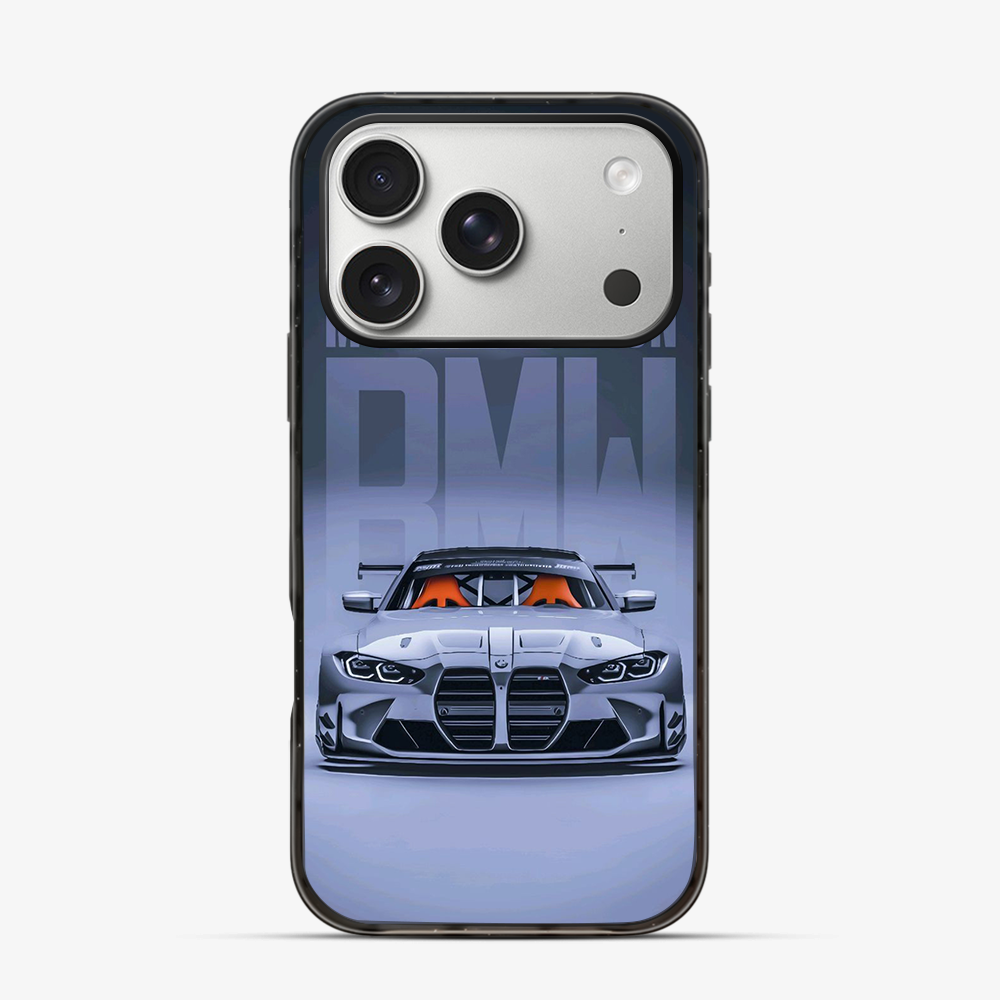 BMW M4 iPhone 17 Pro Case