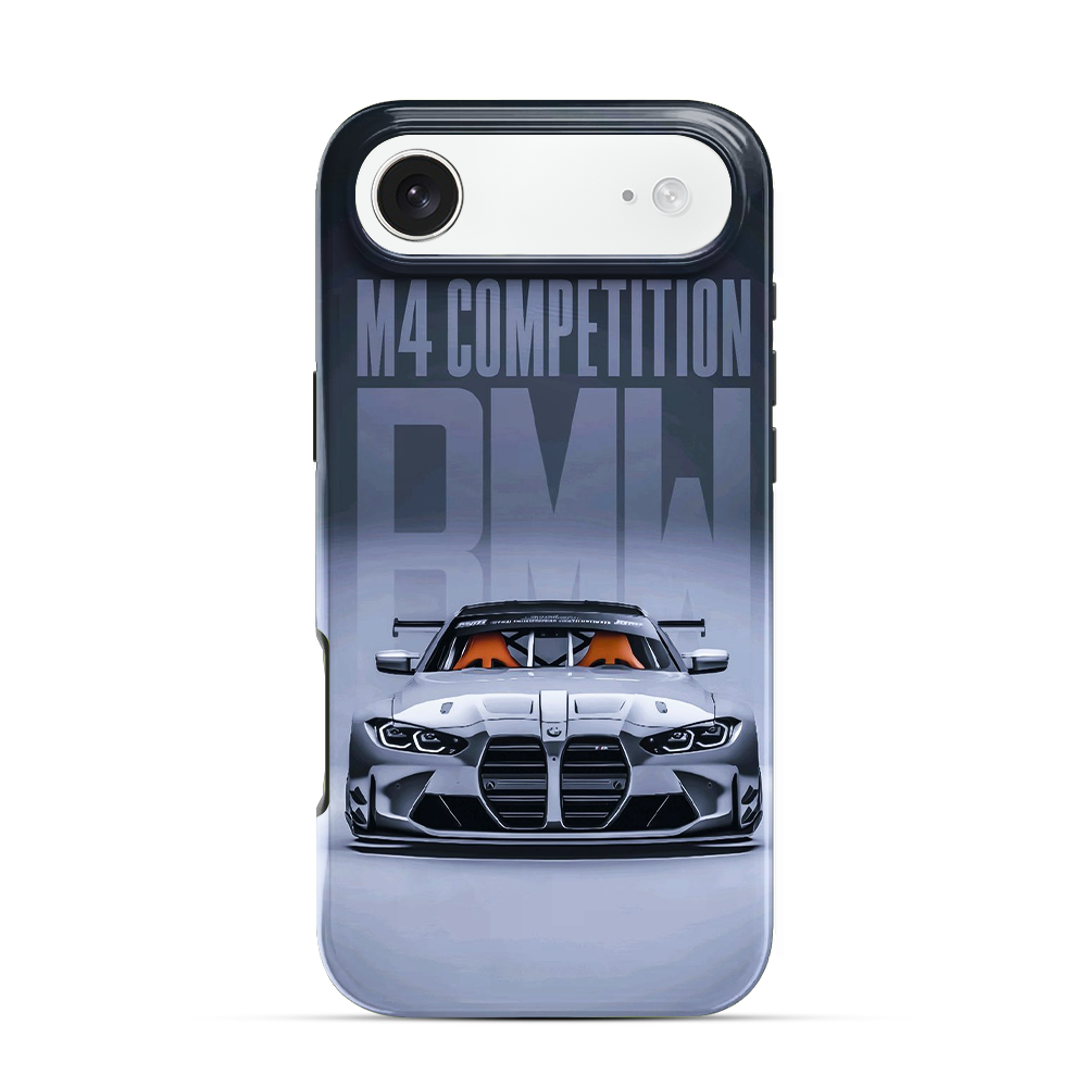 BMW M4 iPhone Air Case