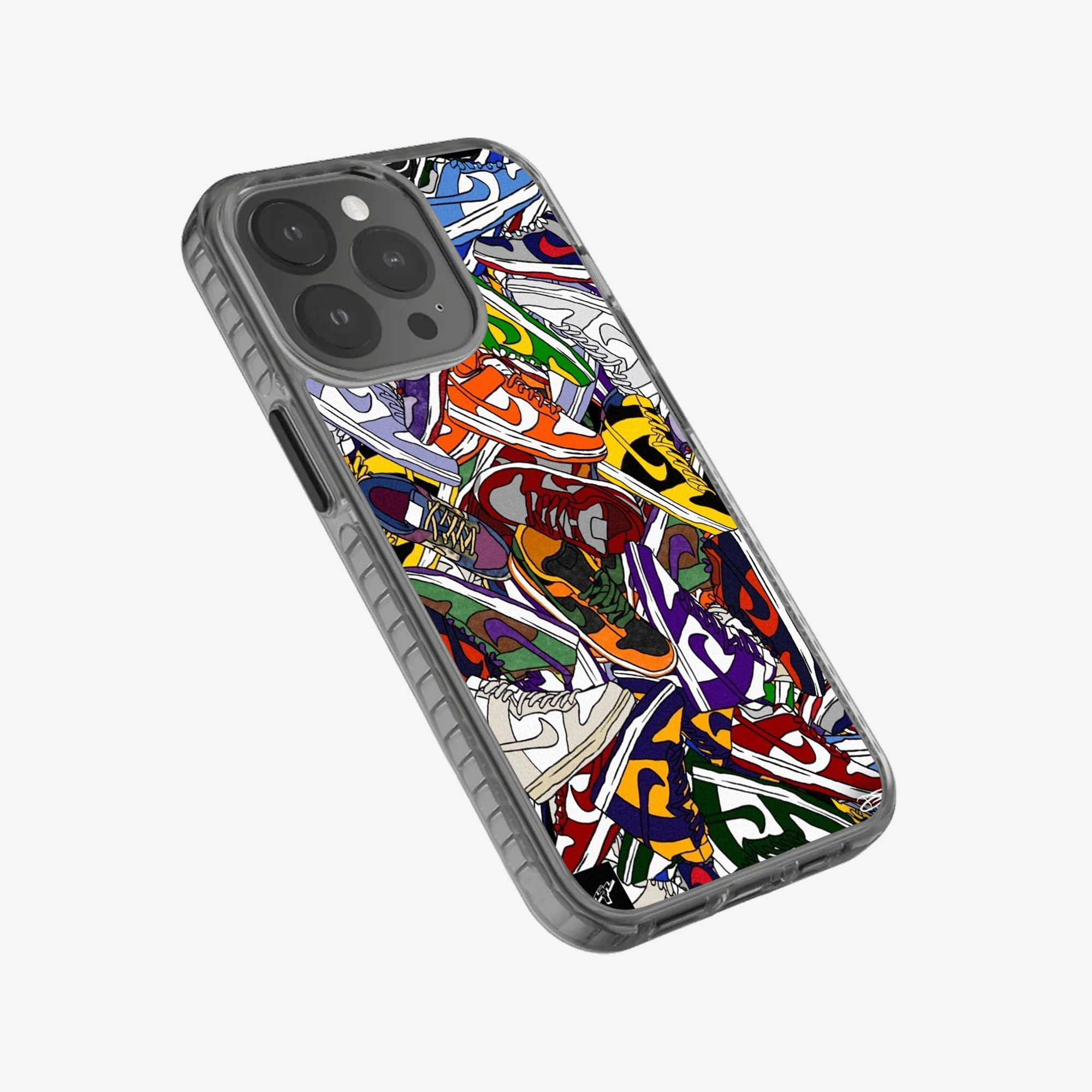 Multiple Sneakers Phone Case